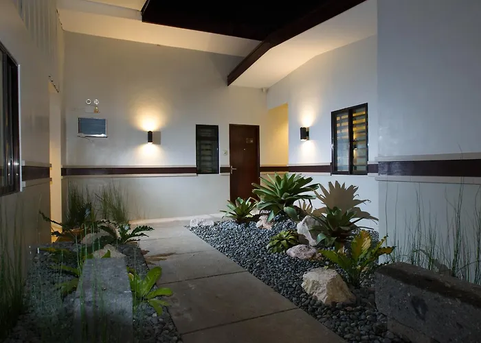 Garden View Hotel